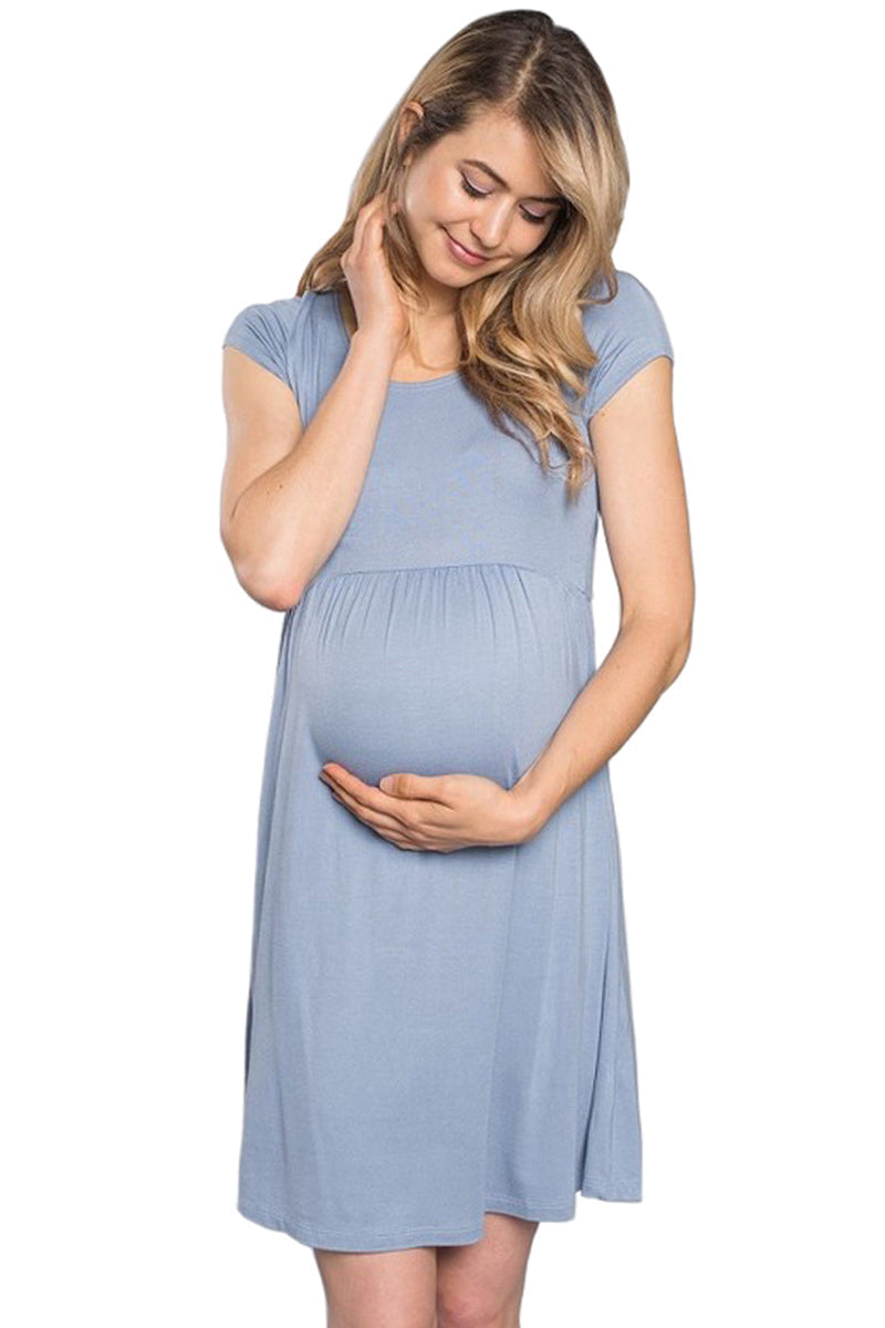 pastel maternity dress Kate Cake Mesh Mint Green Custom Maternity Photoshoot Gowns, M / 11#-Black